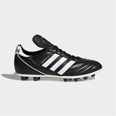 kaiser 5 liga black boots.